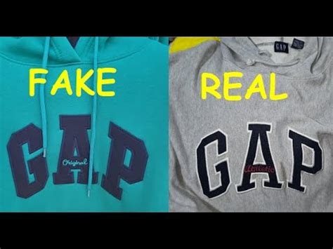 fake gap clothes